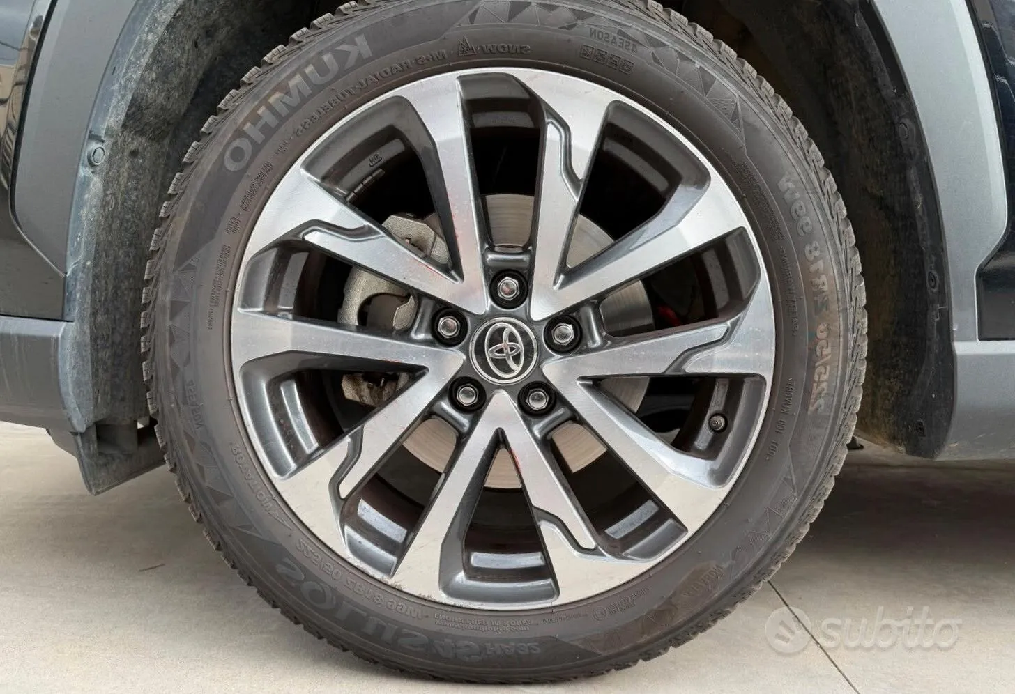 Toyota Corolla Cross 2023 photo 4