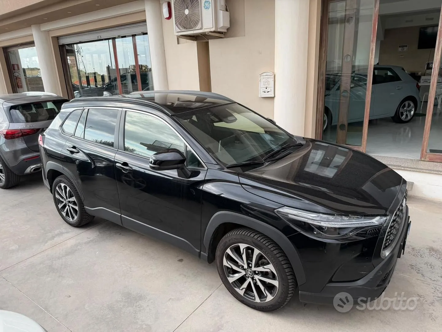 Toyota Corolla Cross 2023 photo 3