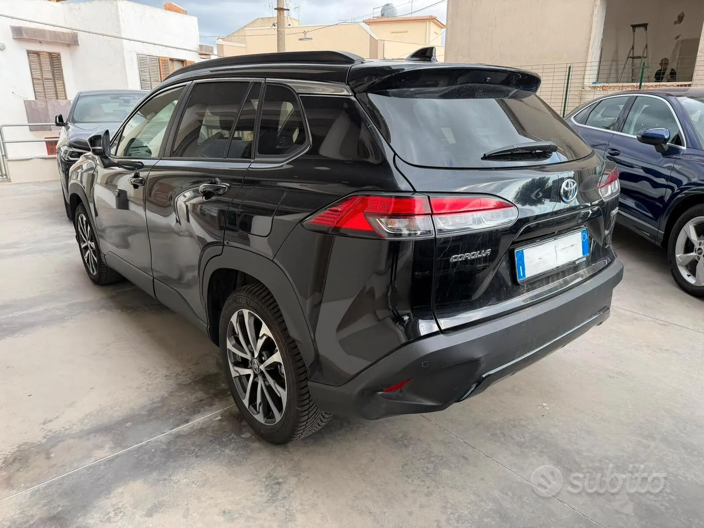 Toyota Corolla Cross 2023 photo 5