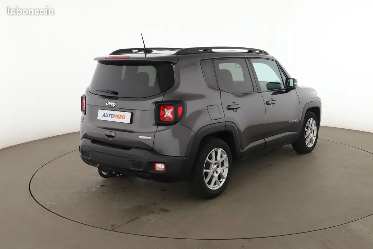 Jeep Renegade 2020 photo 3