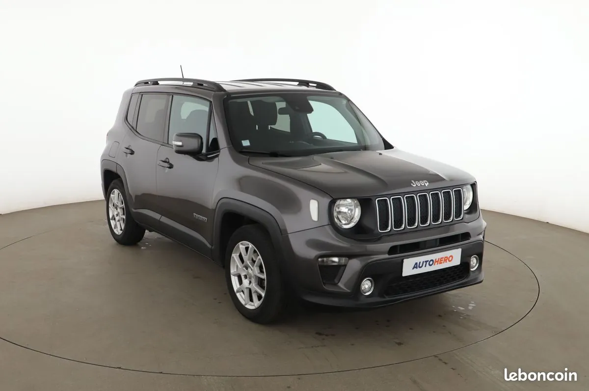 Jeep Renegade 2020 photo 4