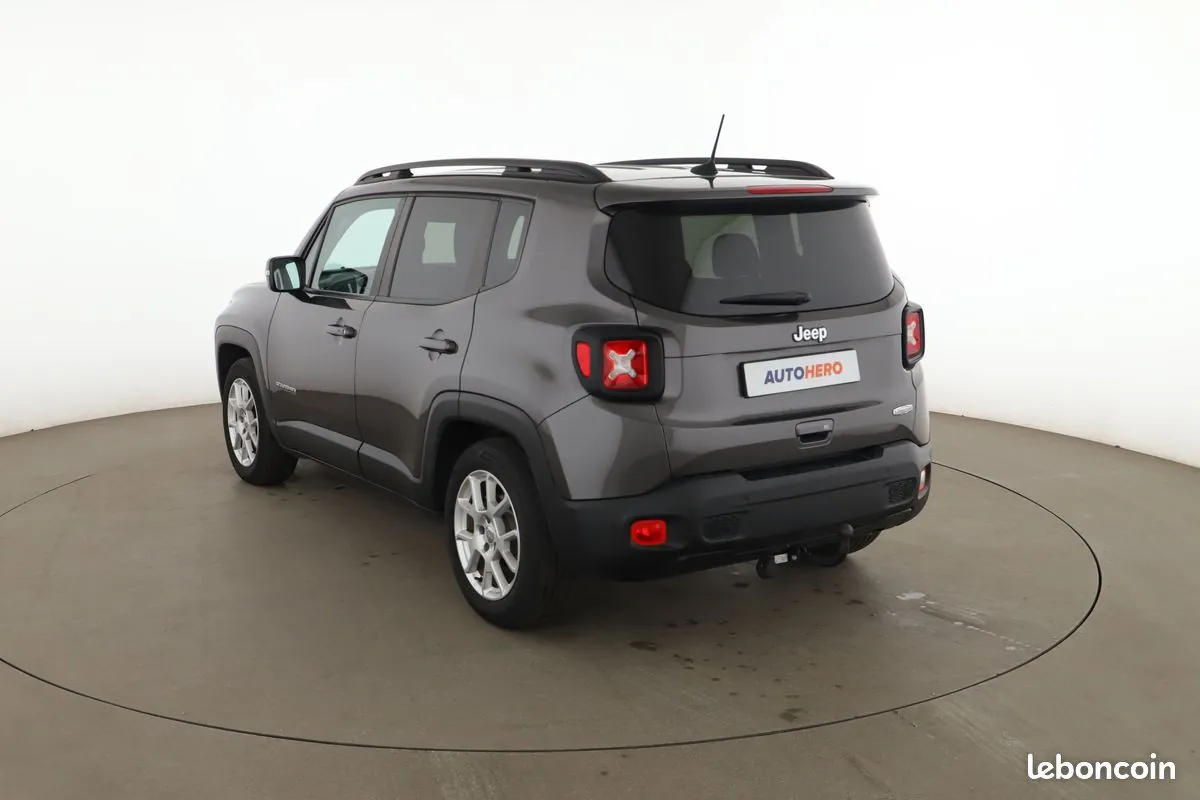 Jeep Renegade 2020 photo 2