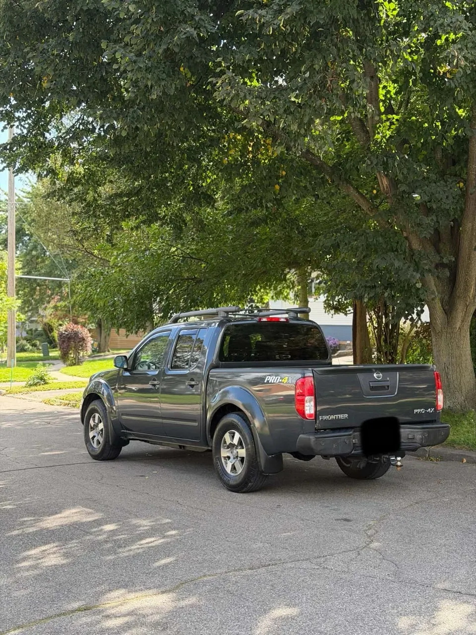 Nissan Frontier 2013 photo 3