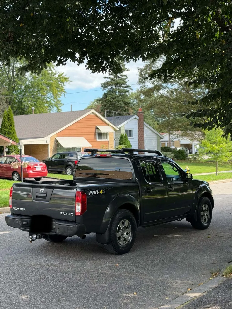 Nissan Frontier 2013 photo 4