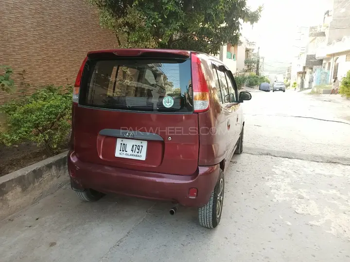 Hyundai Santro