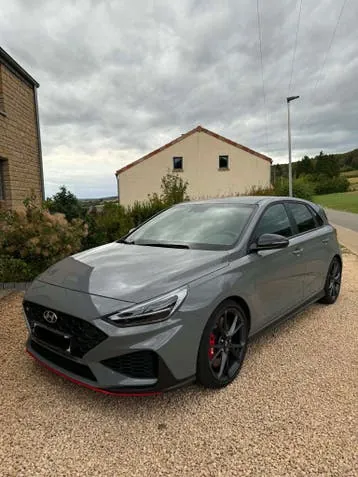 Hyundai I30