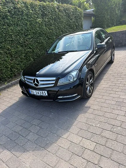 Mercedes-Benz C200 D 2011 photo 5