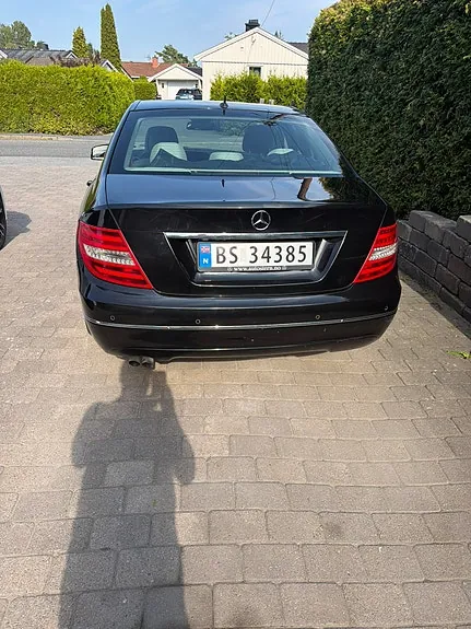 Mercedes-Benz C200 D