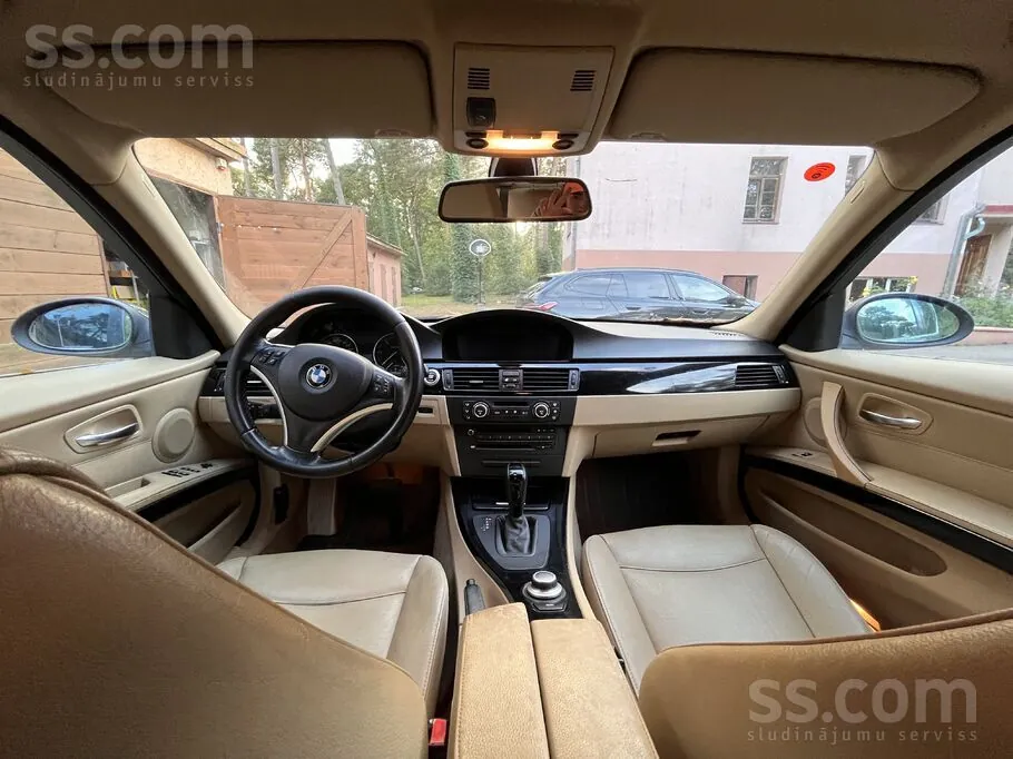 BMW 330 2007 photo 4