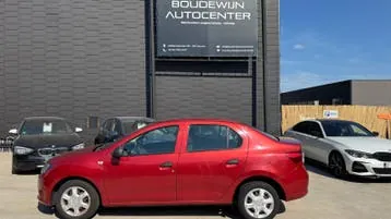Dacia Logan 2015 photo 3