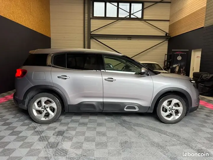Citroen C5 Aircross 2022 photo 4