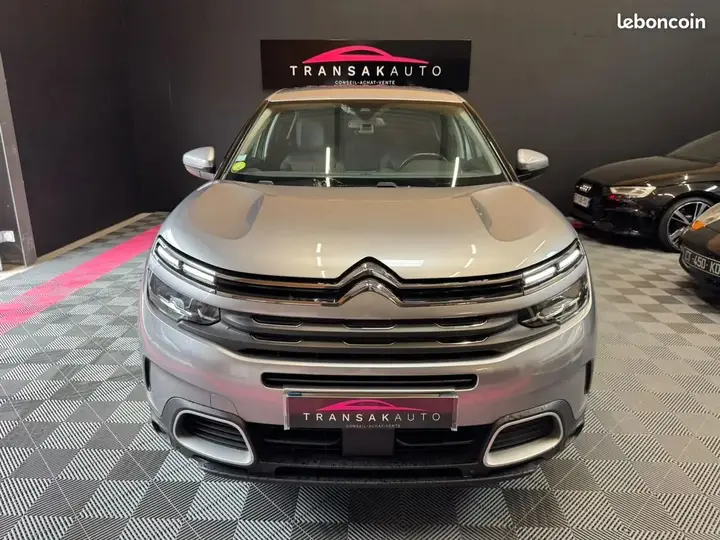 Citroen C5 Aircross 2022 photo 2