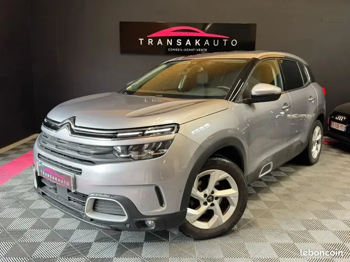 Citroen C5 Aircross