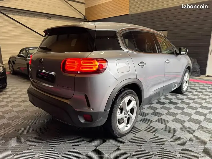 Citroen C5 Aircross 2022 photo 5