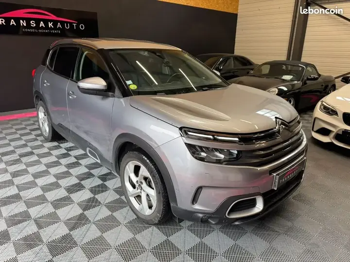 Citroen C5 Aircross 2022 photo 3