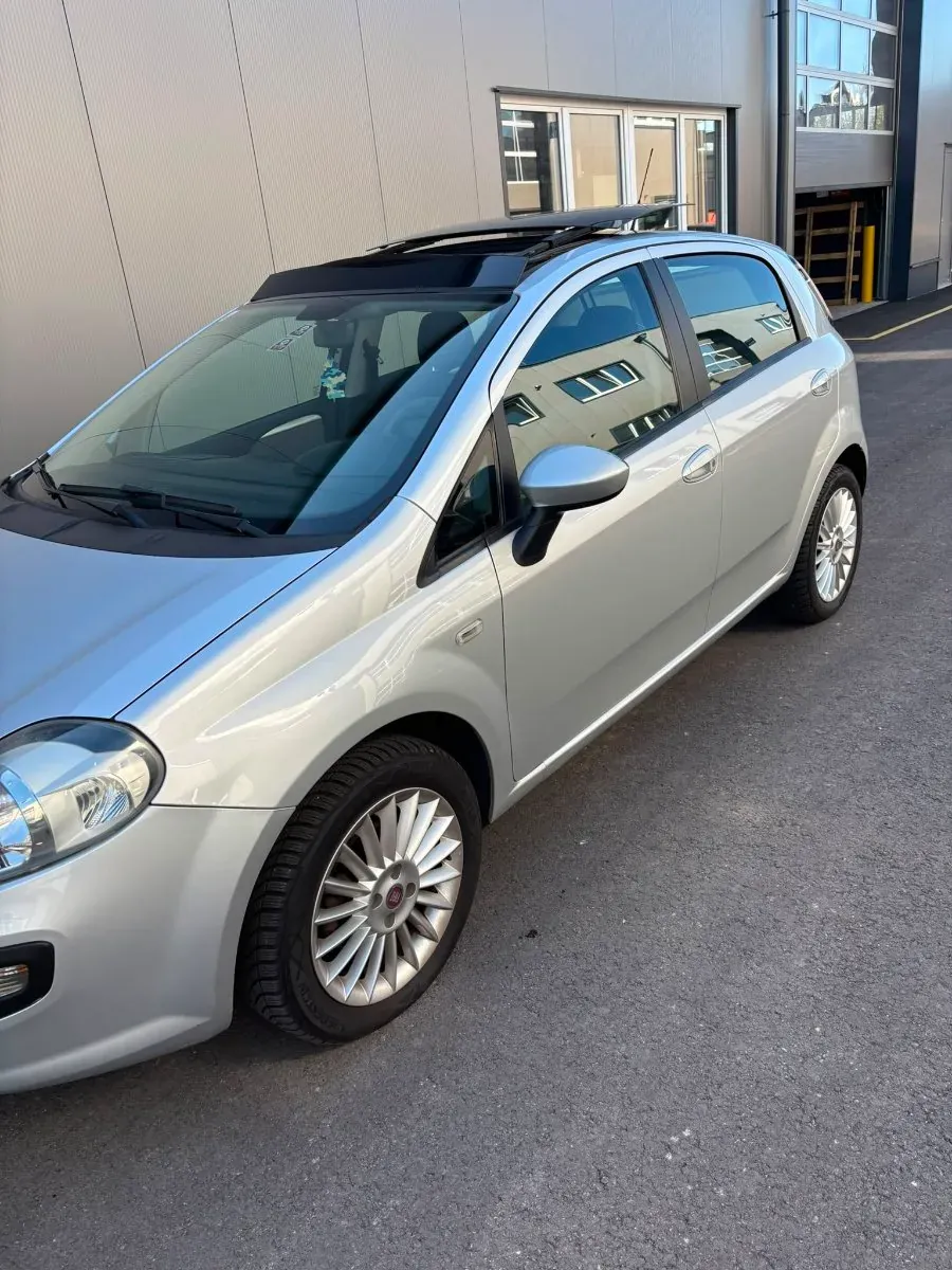 Fiat Punto
