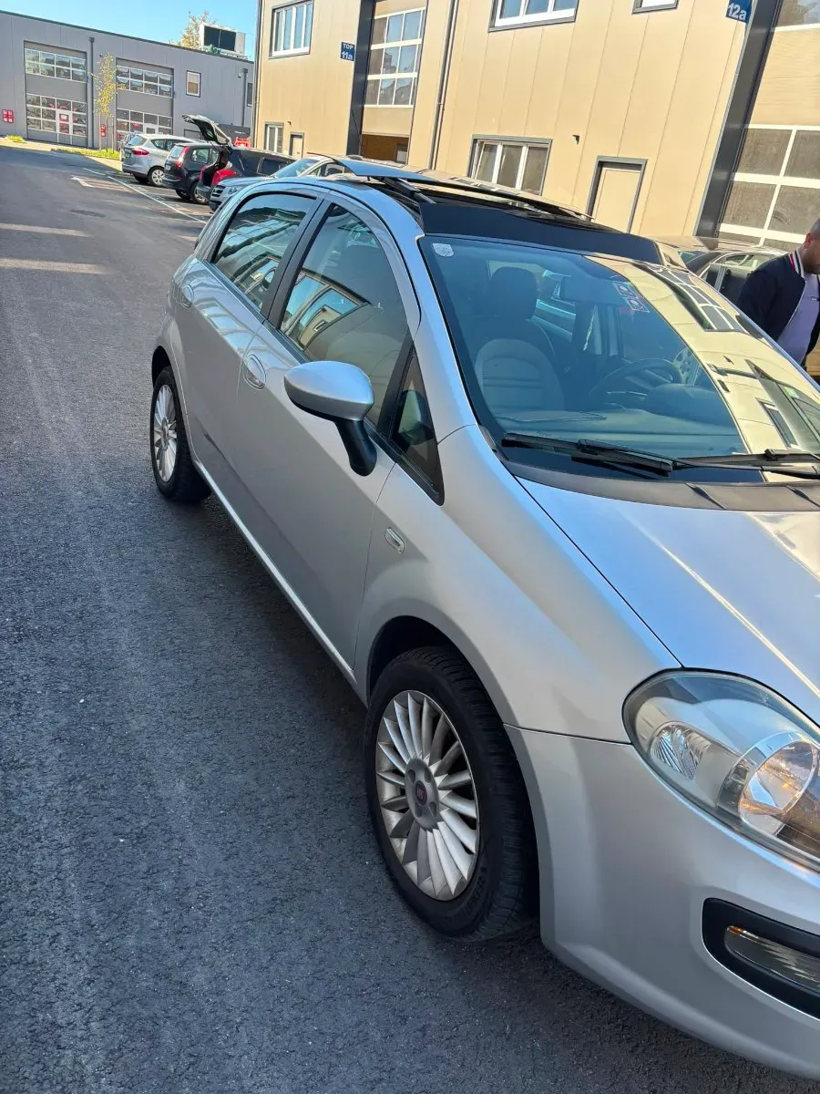Fiat Punto 2010 photo 3