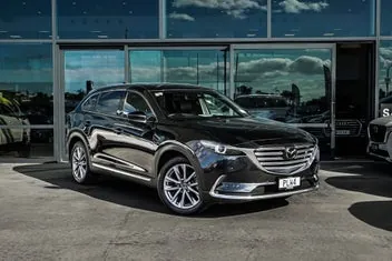 Mazda Cx-9 2022 photo 2