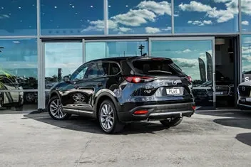 Mazda Cx-9 2022 photo 4