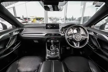 Mazda Cx-9 2022 photo 3