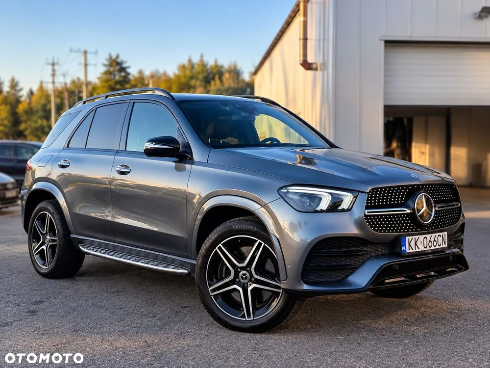 Mercedes-Benz Gle 350E