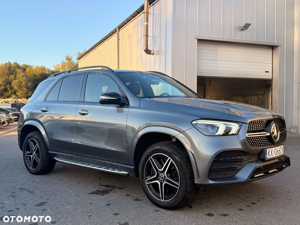 Mercedes-Benz Gle 350E 2021 photo 4