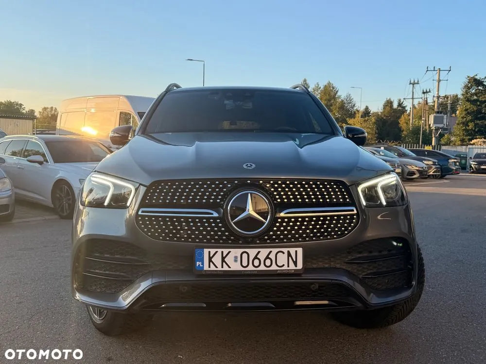 Mercedes-Benz Gle 350E 2021 photo 3