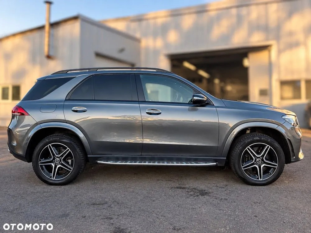 Mercedes-Benz Gle 350E 2021 photo 2
