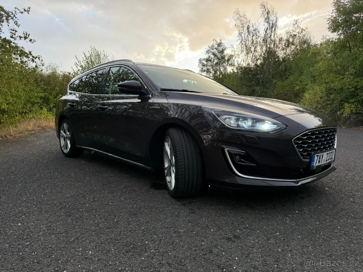 Ford Focus 2019 photo 3