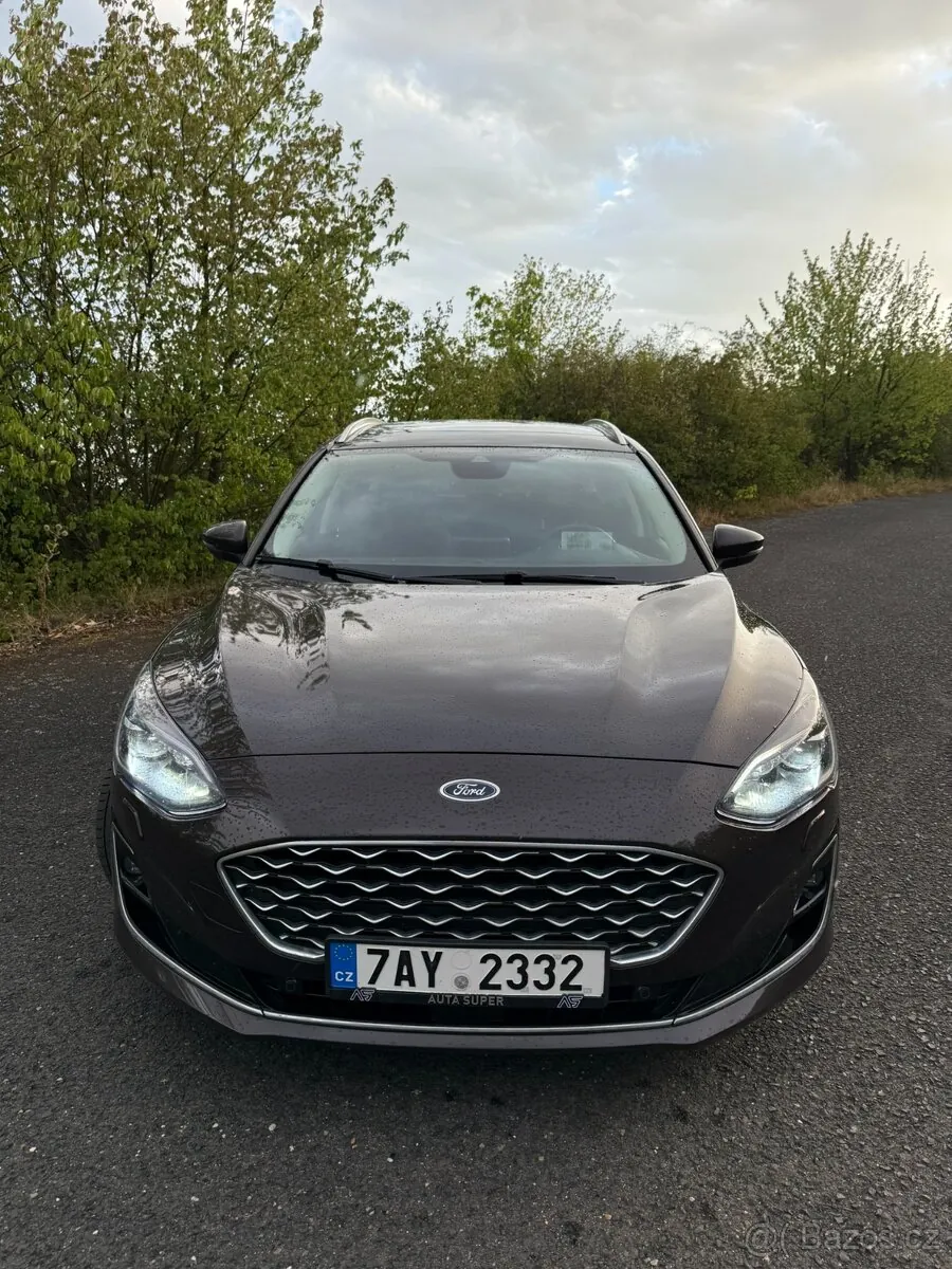 Ford Focus 2019 photo 2