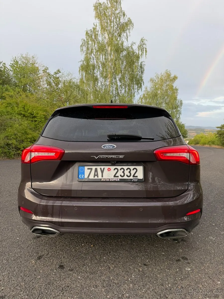 Ford Focus 2019 photo 5