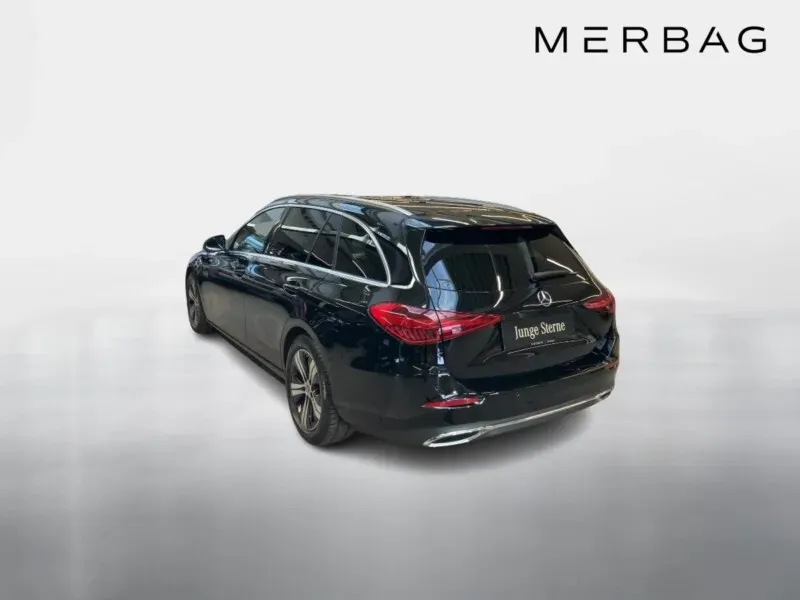 Mercedes-Benz C-Class 2025 photo 2