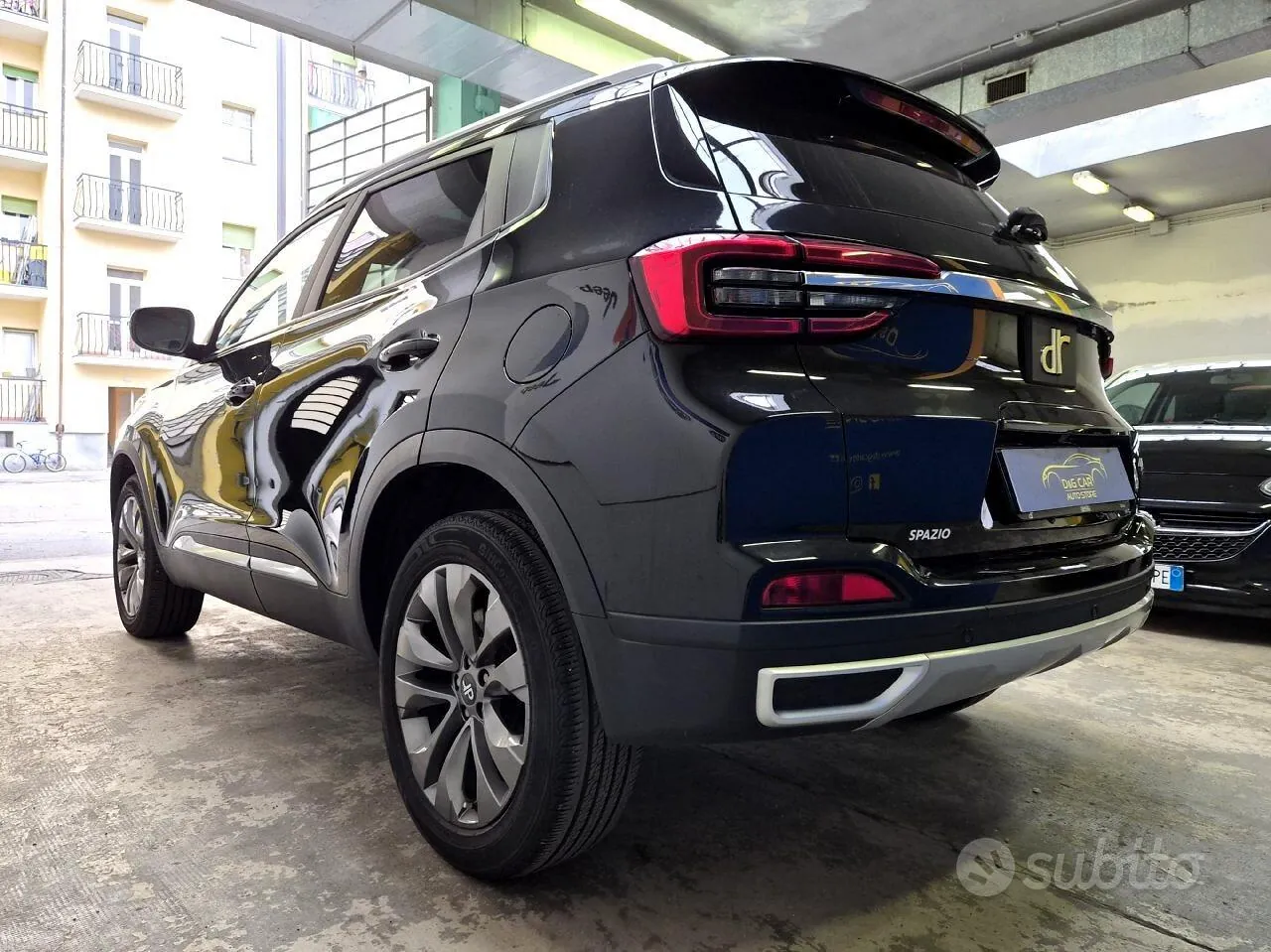 Subaru Wrx 2023 photo 4