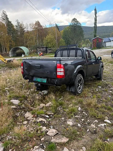 Ford Ranger 2007 photo 4