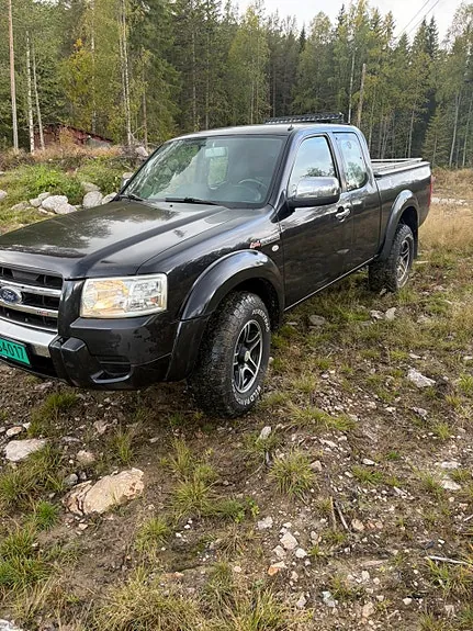 Ford Ranger 2007 photo 2