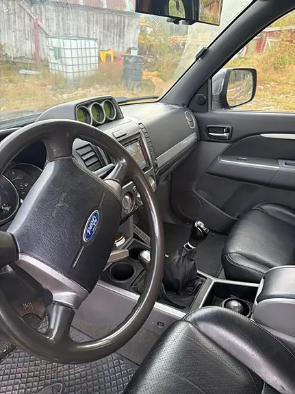 Ford Ranger 2007 photo 5