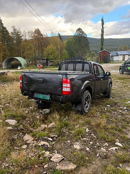 Ford Ranger 2007 photo 3