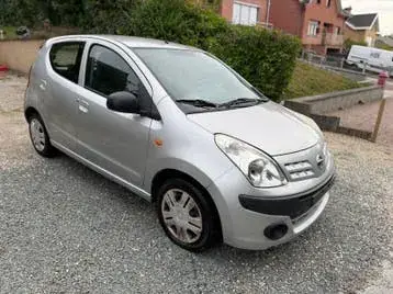 Nissan Pixo