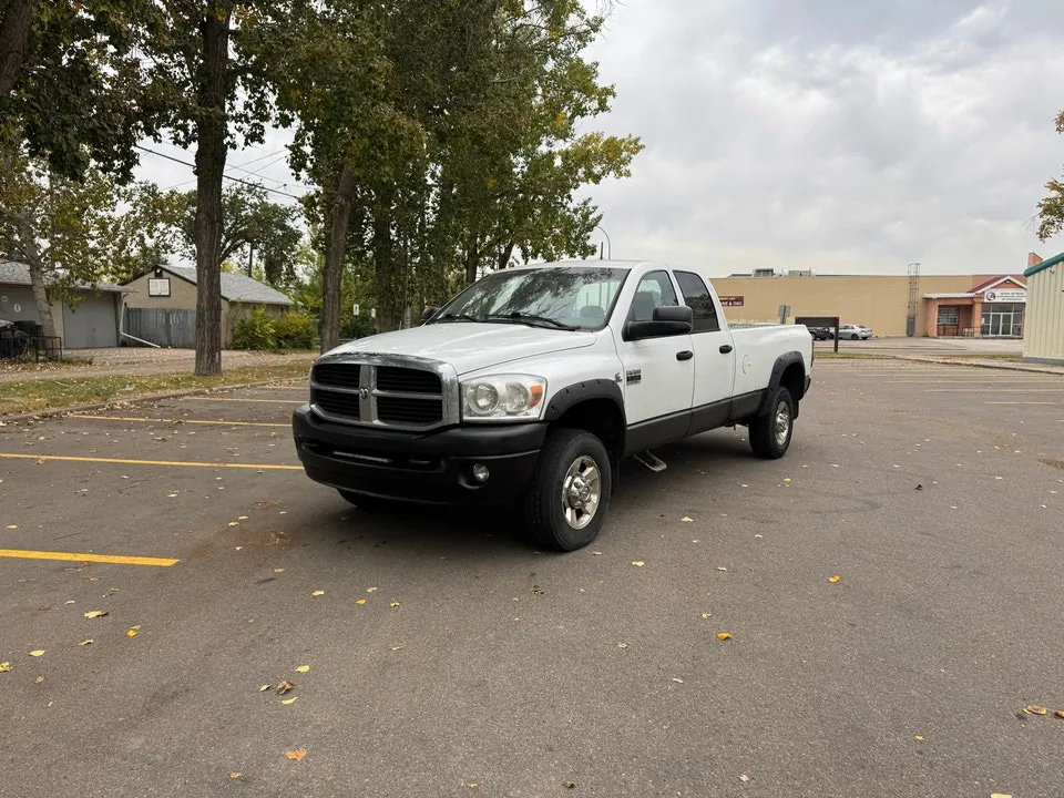 Dodge Ram 2500