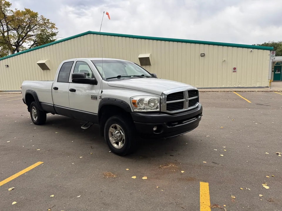 Dodge Ram 2500 2007 photo 2
