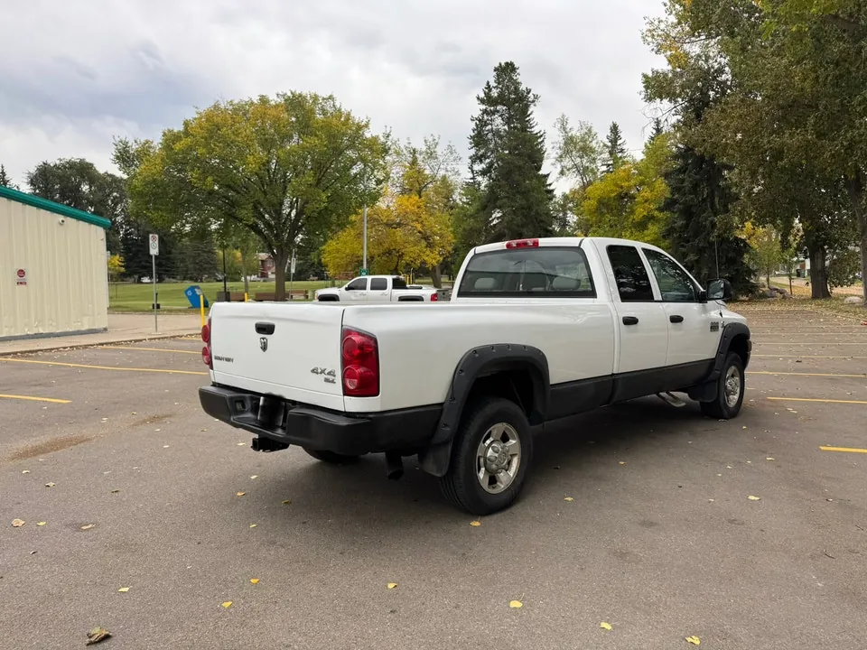 Dodge Ram 2500 2007 photo 4