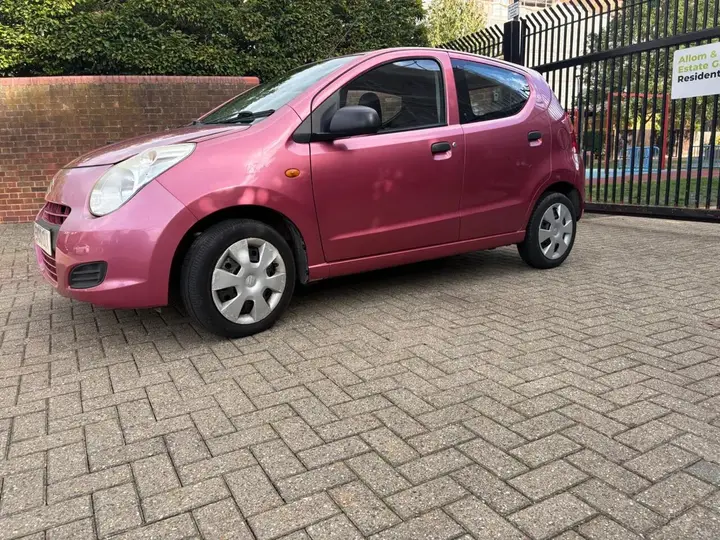 Suzuki Alto 2009 photo 2
