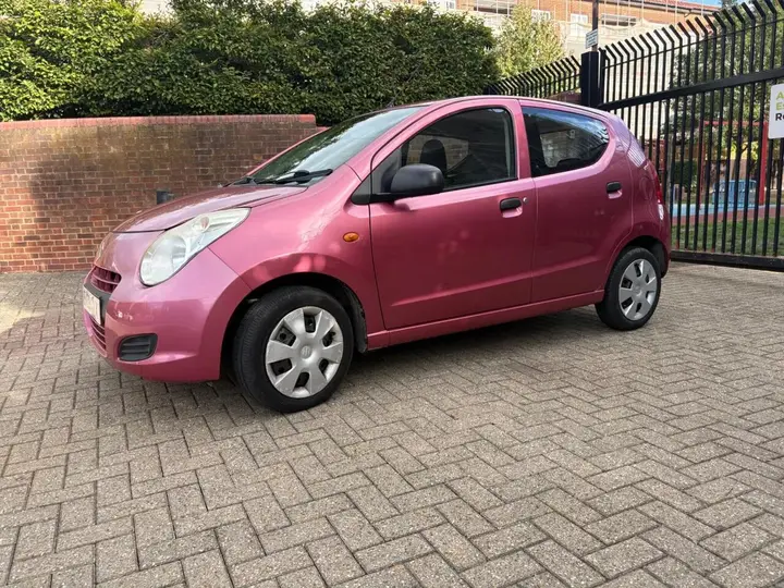 Suzuki Alto 2009 photo 3