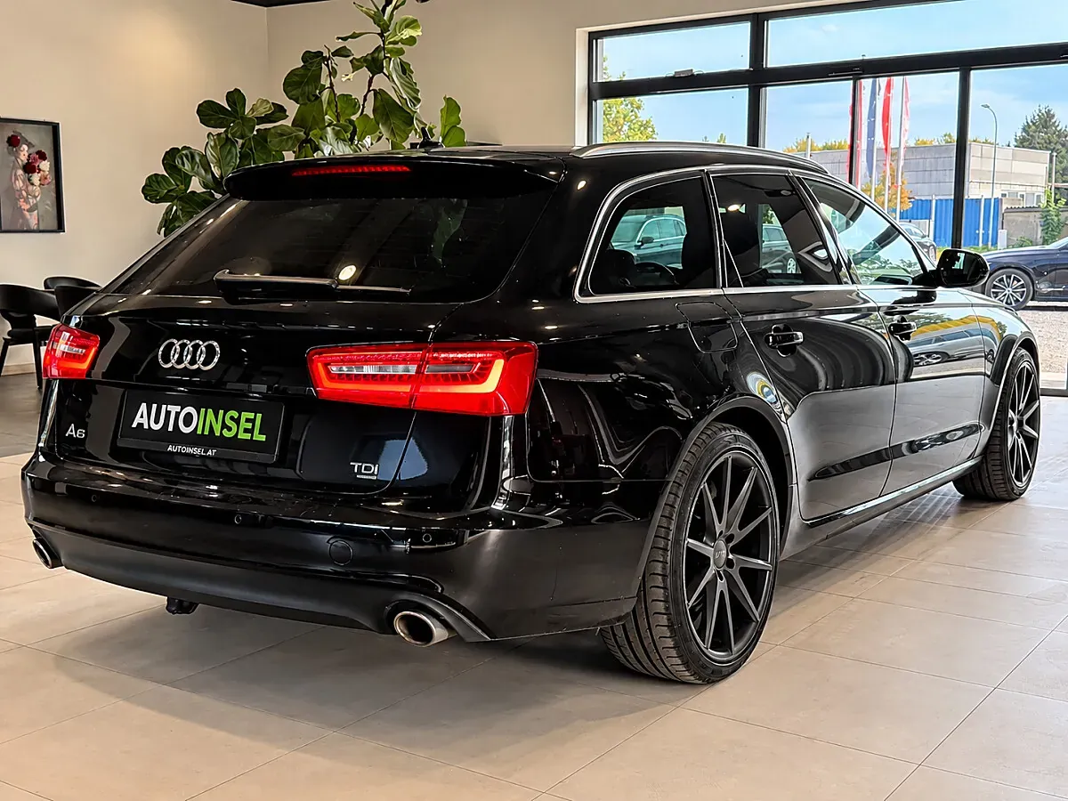 Audi A6 2012 photo 2