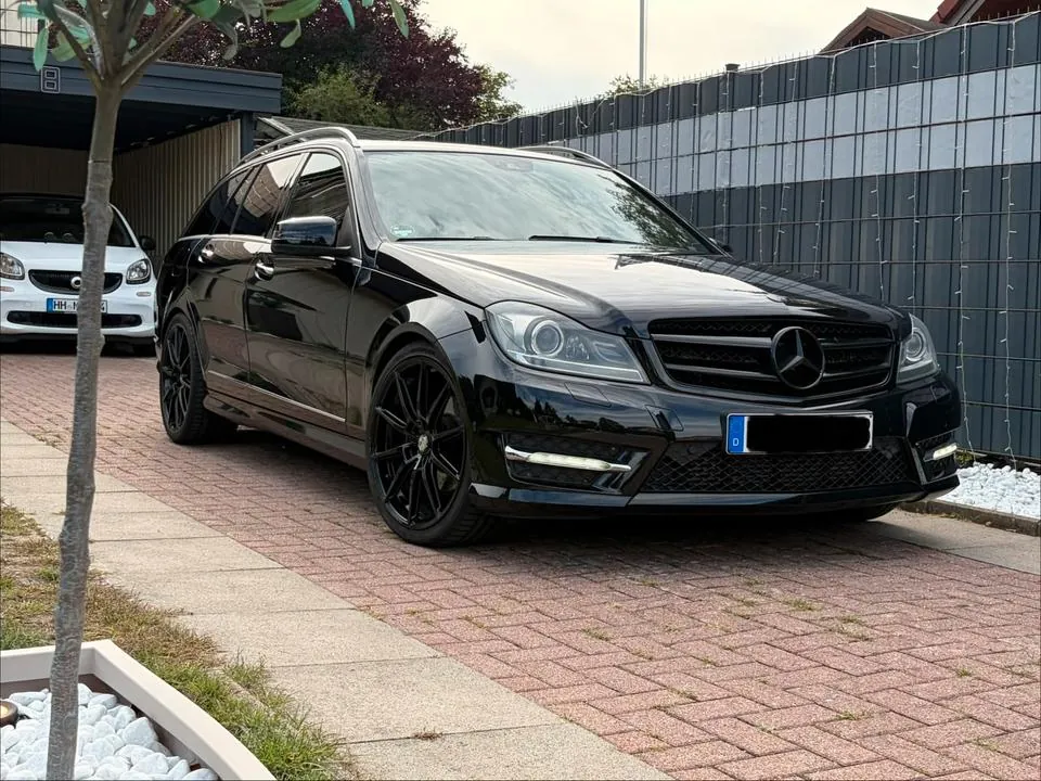 Mercedes-Benz C 220 Cdi
