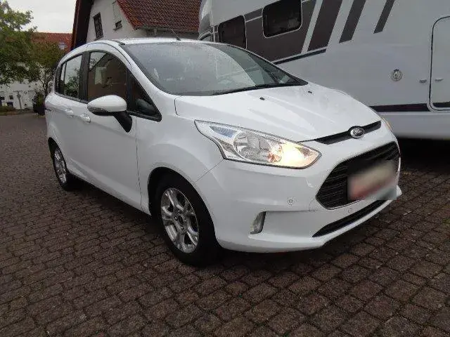 Ford B-Max