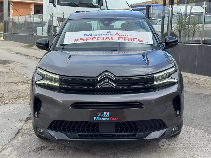 Citroen C5 Aircross 2022 photo 3