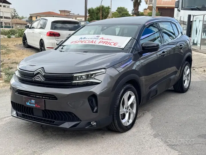 Citroen C5 Aircross 2022 photo 4