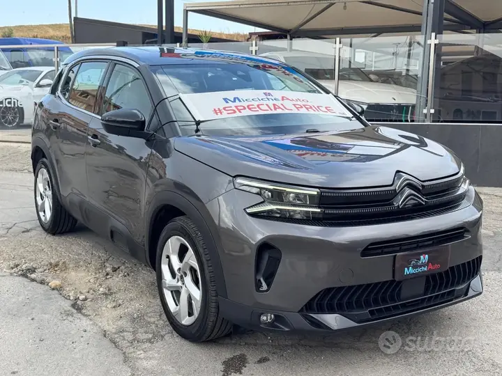 Citroen C5 Aircross 2022 photo 2