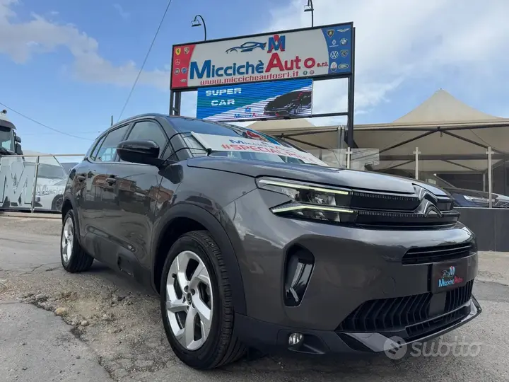 Citroen C5 Aircross
